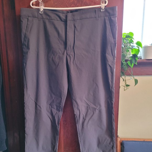 MEC Men's Gray Pants - Picture 1 of 4
